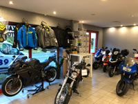 Motorrad Teile Shop